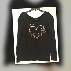 Heart Sweater